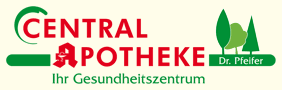 Central Apotheke Logo